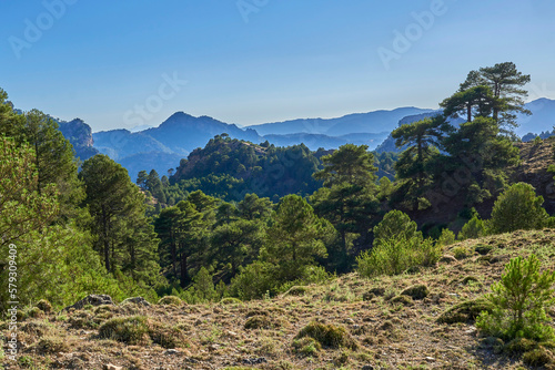 The Sierras of Cazorla, Segura and Las Villas Natural Park is the largest protected area in Spain and the second in Europe.Biosphere Reserve by UNESCO since 1983. In Jaen, Andalusia, Spain