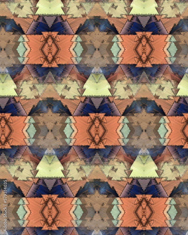 Brown tiles
Brown tiles