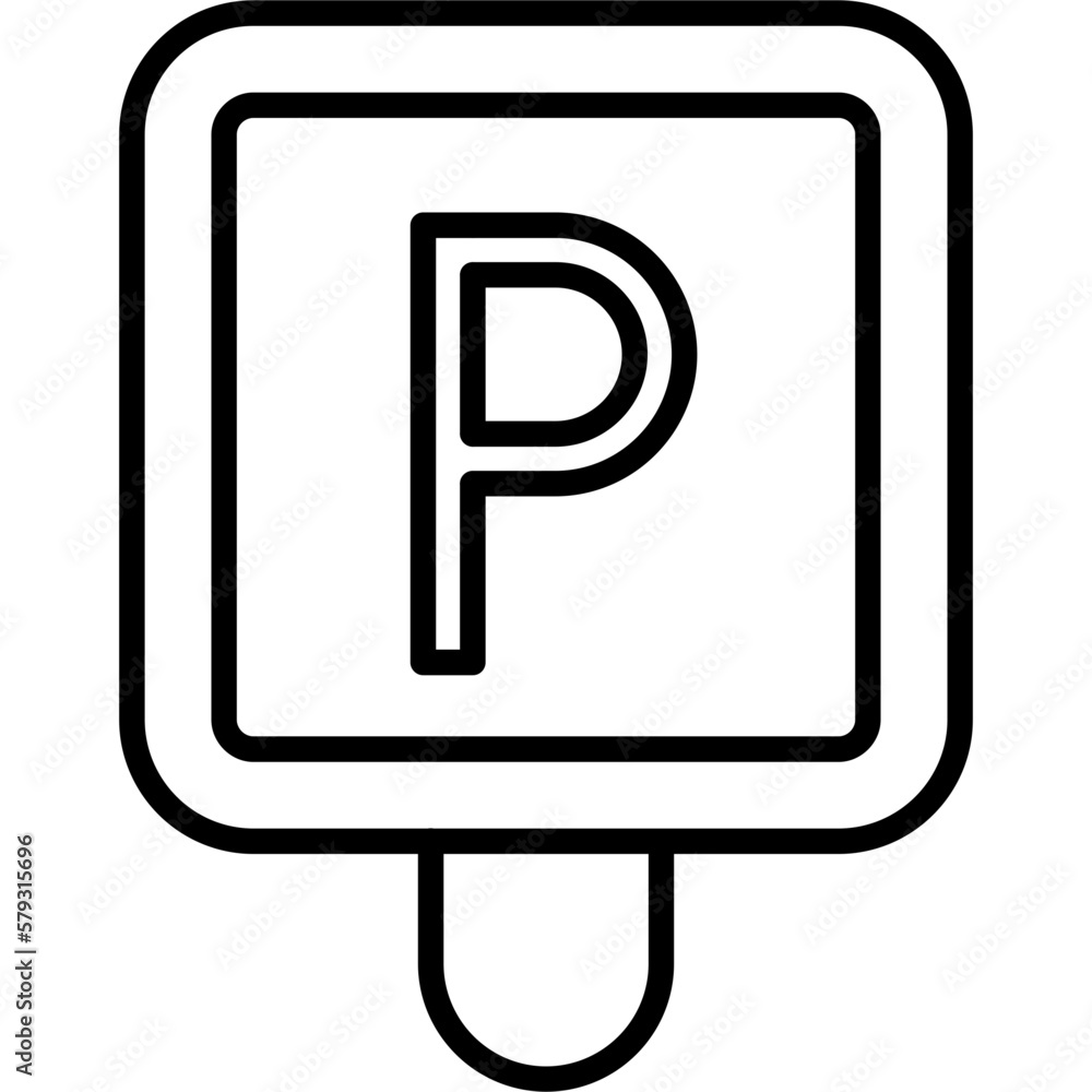 parking icon parking icon
