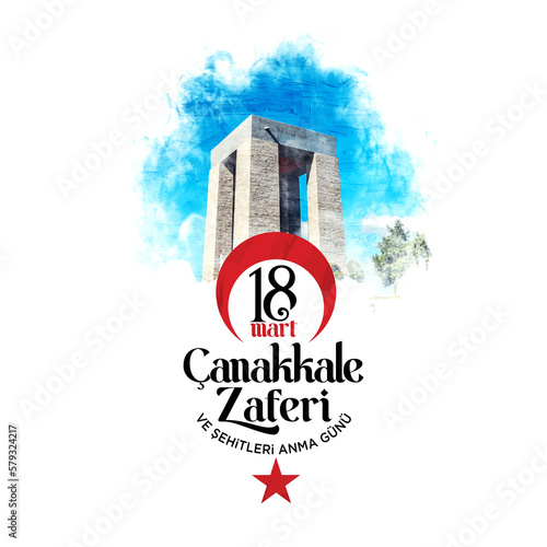 18 march Canakkale Victory and Martyrs Remembrance Day