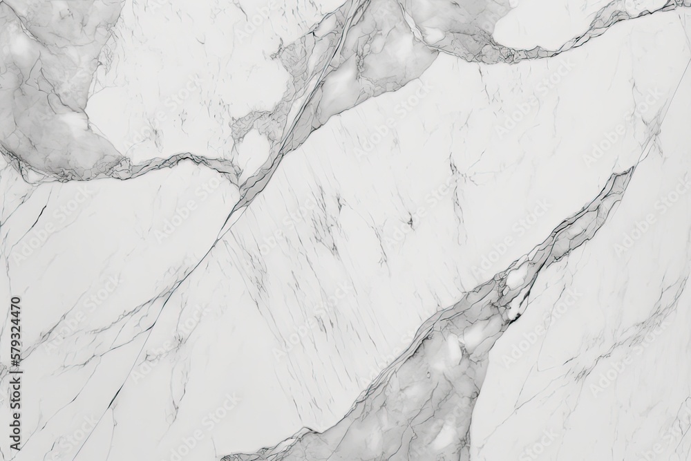 ภาพประกอบสต็อก Marble natural gray texture background with high