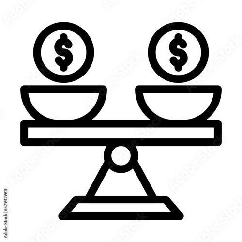 balance icon