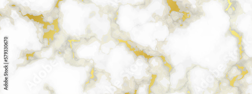 Gold marble texture background