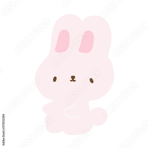 baby bunny © Kookjung