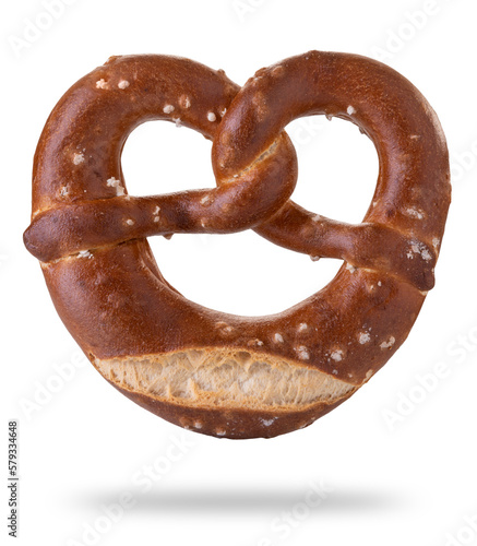 Obraz na płótnie German pretzel, brezel 