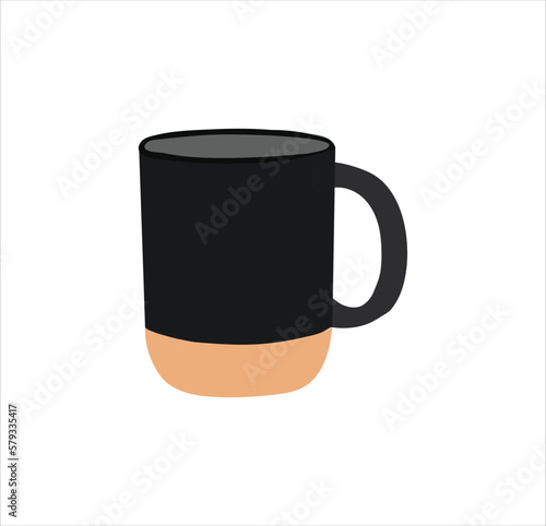 A beautiful mog vector art work.