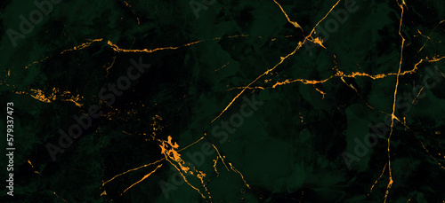 Wallpaper Mural Black and gold marble texture design for cover book or brochure, poster, wallpaper background or realistic business and design artwork Torontodigital.ca