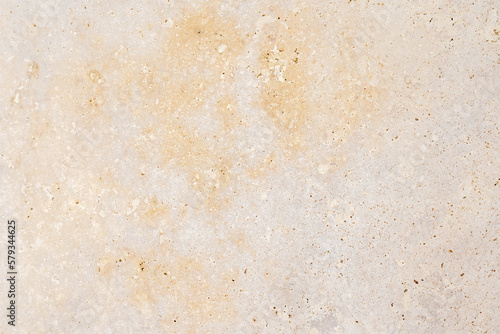 Cement beige texture, concrete floor texture use for background © Nastya