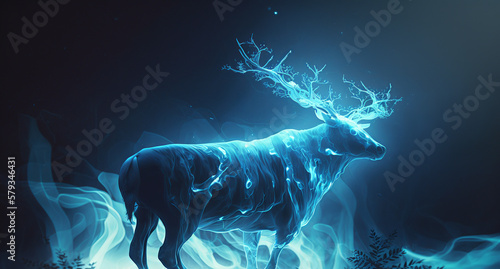 moose, animal, illustration, horse, art, deer, reindeer, silhouette, cartoon, design, christmas, xmas, holiday, dragon, cat, monster, symbol, winter, decoration, pegasus, fantasy, generative, ai