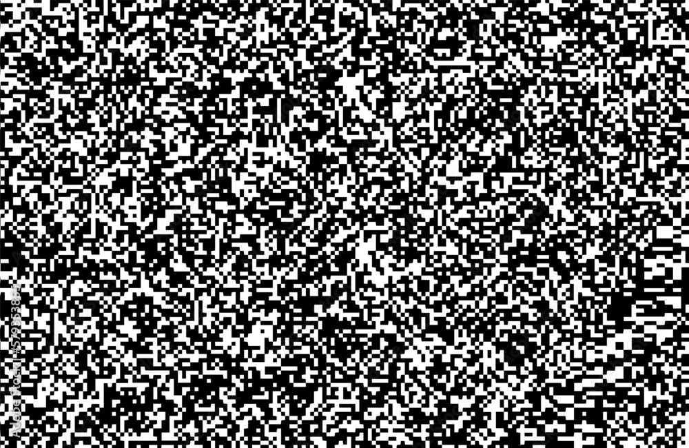 The pixels are scattered. Vector monochrome style. Abstract random squares, background. Monochrome style.Abstract shapes made of squares. The pixels are scattered. Vector monochrome style. Abstract random squares, background. Monochrome style.Abstract shapes made of squares.
