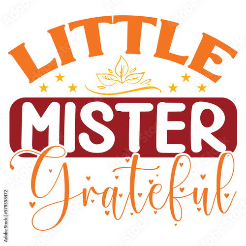 Little Mister Grateful
