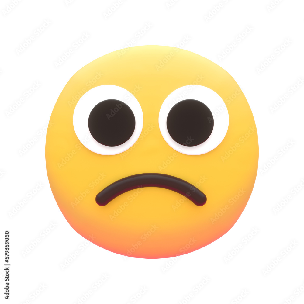 Emoji - 3D Generated Facial Expression
Emoji - 3D Generated Facial Expression