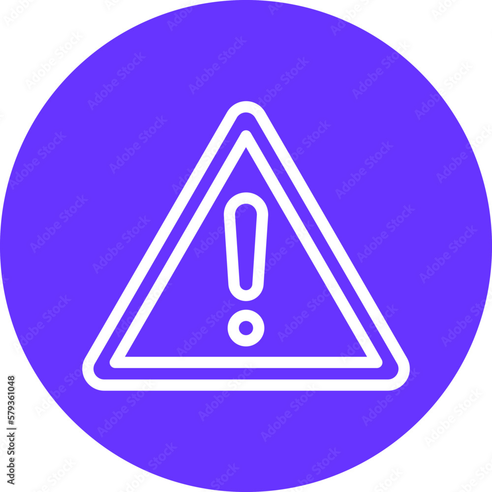 Vector Design Danger Sign Icon Style Vector Design Danger Sign Icon Style