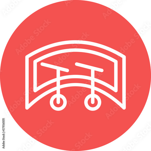 Vector Design Wiper Icon Style