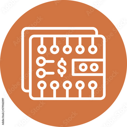 Vector Design Digital Wallet Icon Style
