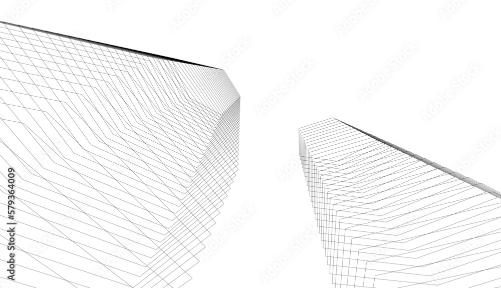 sketch of a mesh sketch of a mesh