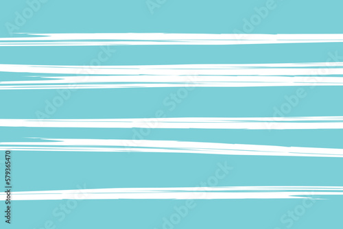 Abstract background with white brush lines