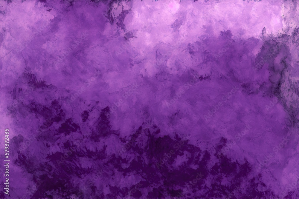 a splotchy, purplish, or dingy background or texture. Generative AI