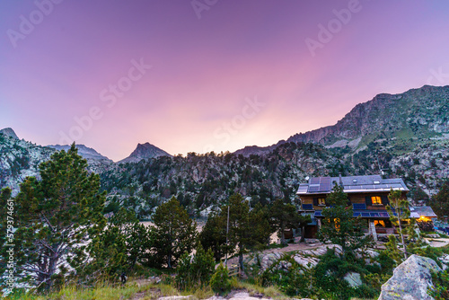 Parc Nacional Aigüestortes Travessa Carros de Foc
Aigüestortes Nacional Park Trekking Pyrenees