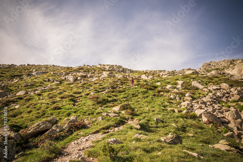 Parc Nacional Aigüestortes Travessa Carros de Foc
Aigüestortes Nacional Park Trekking Pyrenees