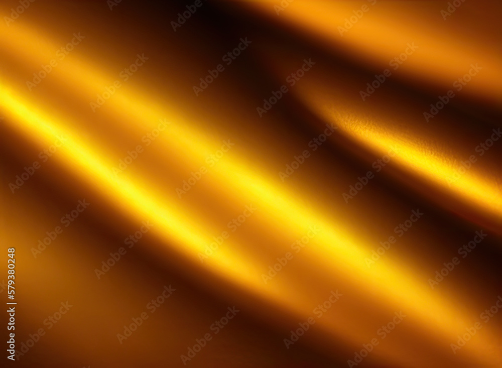 Abstract gold waves texture, with vivid colors. Generating with AI Abstract gold waves texture, with vivid colors. Generating with AI