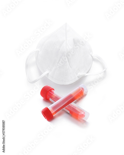 The new virus nucleic acid detection of medical supplies