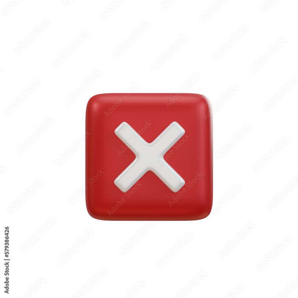 Cross mark symbols icon. Buttons with cross Cross mark symbols icon. Buttons with cross