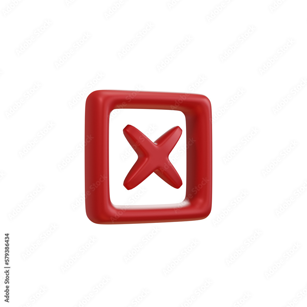 Cross mark symbols icon. Buttons with cross Cross mark symbols icon. Buttons with cross