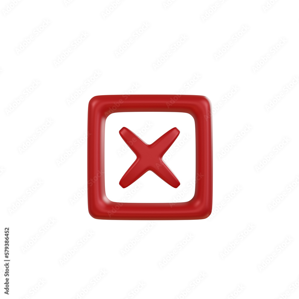 Cross mark symbols icon. Buttons with cross Cross mark symbols icon. Buttons with cross