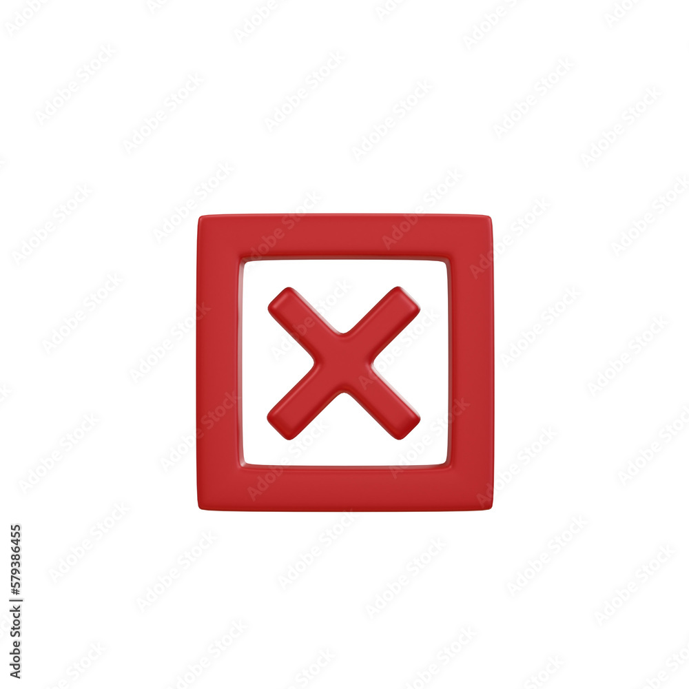Cross mark symbols icon. Buttons with cross Cross mark symbols icon. Buttons with cross
