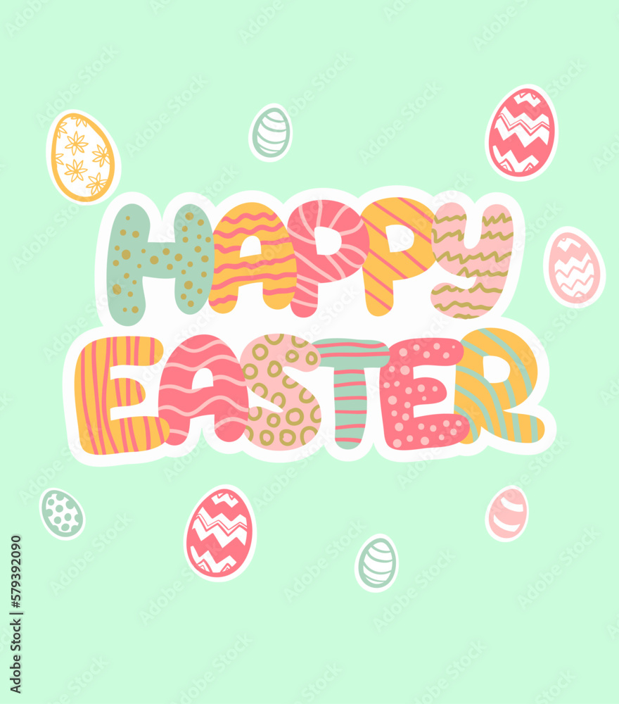 Happy Easter banners, greeting cards, posters, and holiday covers. Trendy design with typography, hand-painted plants, dots, eggs, and bunnies, in pastel colors. Modern art minimalist style. Happy Easter banners, greeting cards, posters, and holiday covers. Trendy design with typography, hand-painted plants, dots, eggs, and bunnies, in pastel colors. Modern art minimalist style.