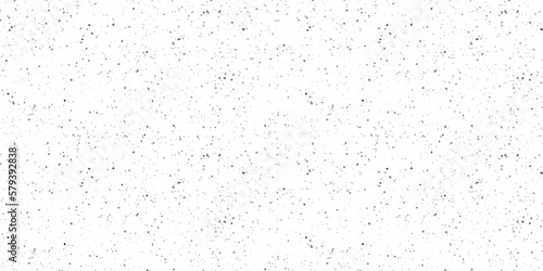 Subtle grain vector texture overlay. Abstract black and white gritty grunge background. For posters, banners, retro and urban designs.