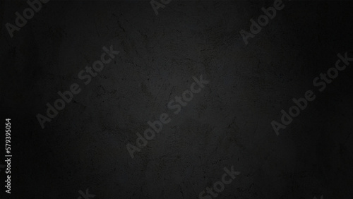 Black background or gray background abstract. Old wall texture cement dark black gray background abstract grey color design are light with white gradient background.