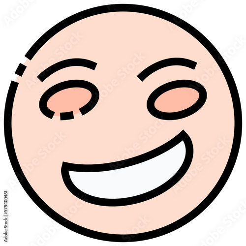 happy