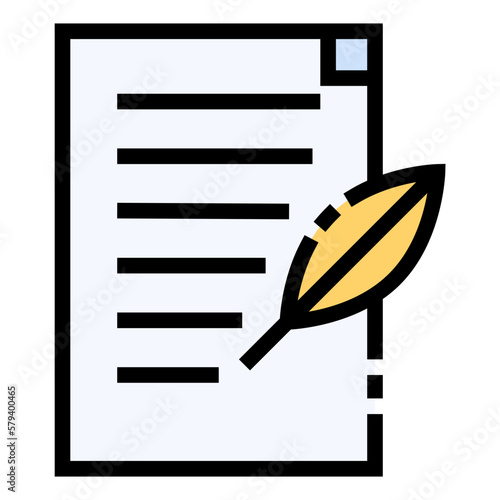 letter