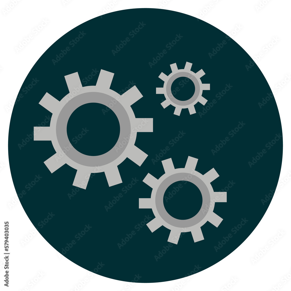 gear icon png image with transparent background gear icon png image with transparent background