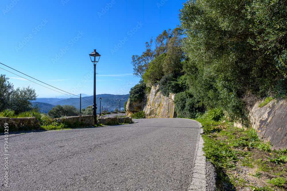 road set andalusia backplate 17  spain, day, outdoor, nobody, costa del sol