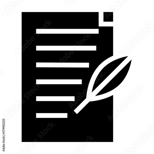 letter