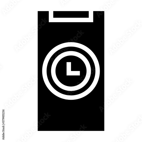 time