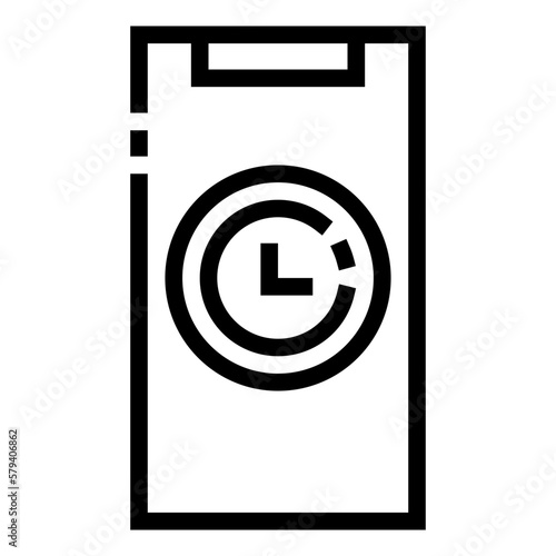 time