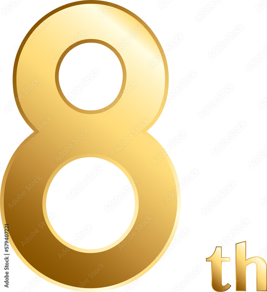 anniversary celebration template design with golden text for anniversary celebration event.