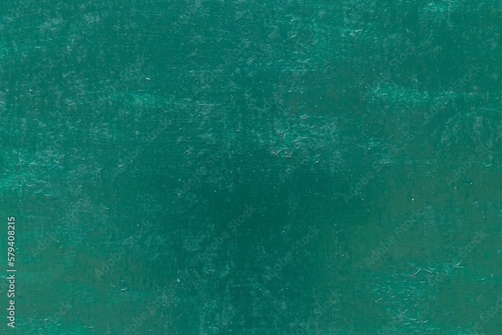 Green concrete texture background