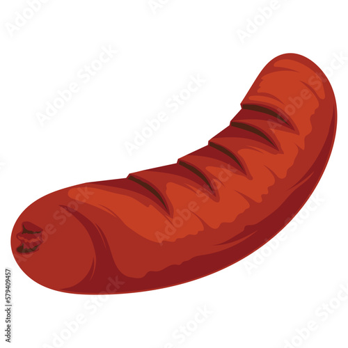 fresh sausage food