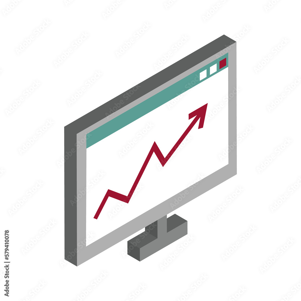 Computer monitor icon PNG image with transparent background Computer monitor icon PNG image with transparent background