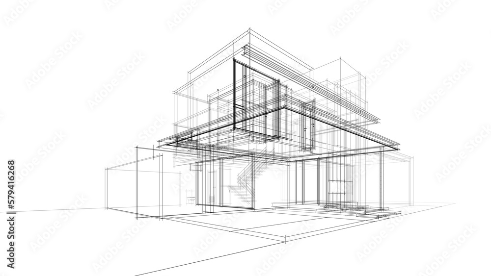house sketch drawing house sketch drawing