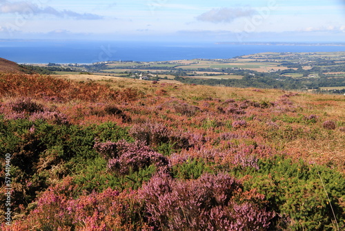 Le Menez-Hom, montagne de Bretagne