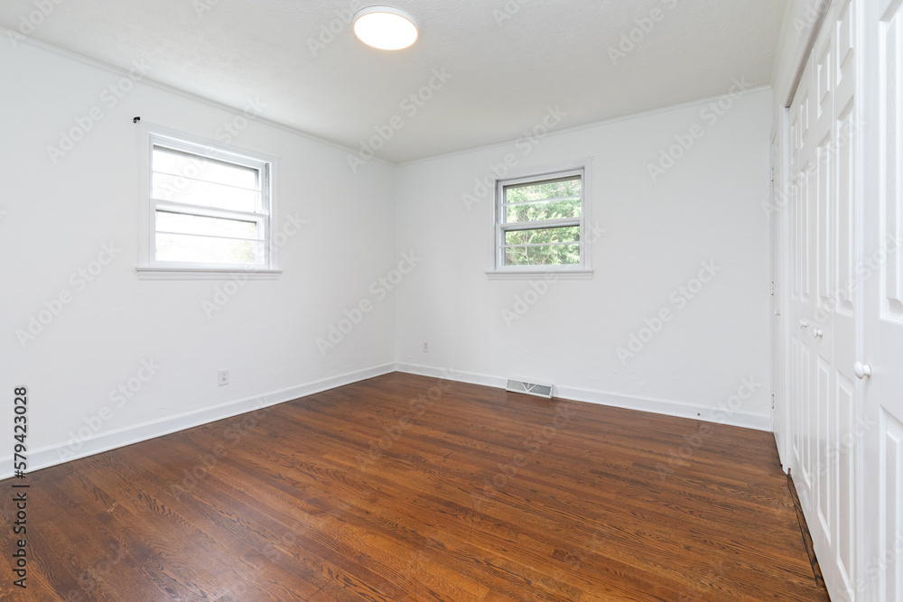 Obraz premium empty room