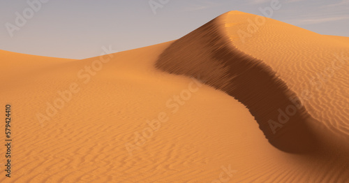 Algerian Sahara