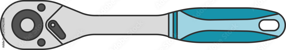 Obraz premium wrench