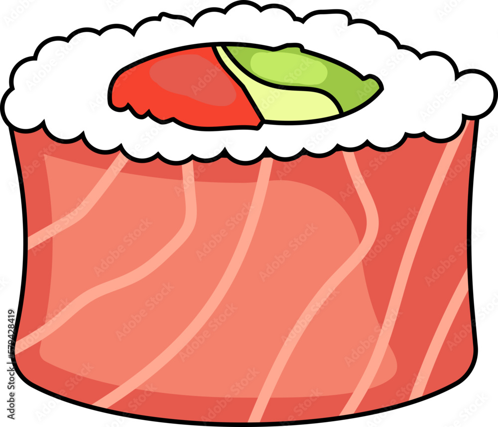sushi sushi